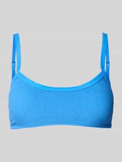 Jake*s Casual Bikinitop in kreuklook