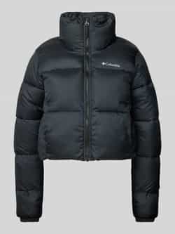 Columbia Gewatteerd jack met opstaande kraag model 'Puffect™'