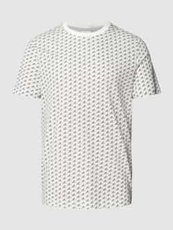 S.Oliver RED LABEL T-shirt met all-over motief
