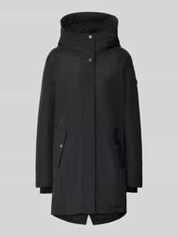 Didriksons Parka met capuchon model 'ALANA'