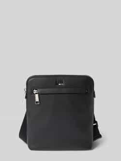Boss Handtas in leerlook model 'Ray'