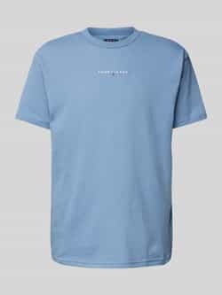 Tommy Jeans T-shirt met labelstitching