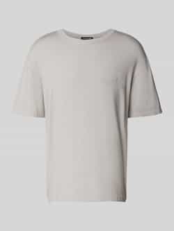 Pegador Oversized T-shirt met labelstitching model 'Casan'