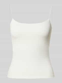 Vero Moda Top met spaghettibandjes model 'CAM SHORT SINGLET'