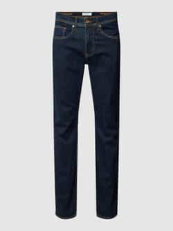 BRAX Slim fit jeans met contrastnaden model 'CHRIS'