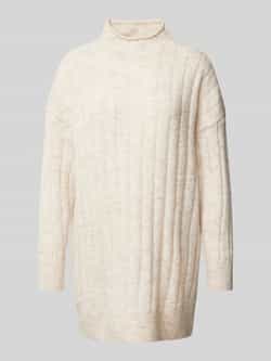 Vero Moda Soepele gebreide jurk met wol model 'WILLA'