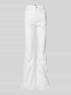 Tommy Jeans Flared jeans in 5-pocketmodel model 'SYLVIA'