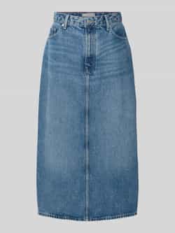 Tommy Hilfiger Straight fit jeans in midilengte van lyocell model 'LANA'