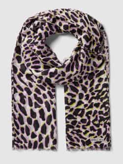 Marc Cain Sjaal met all-over print