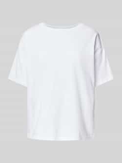 American vintage T-shirt met col model 'FIZVALLEY'