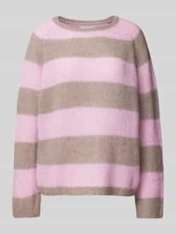 FYNCH-HATTON Gestreepte Gebreide Trui Multicolor Dames