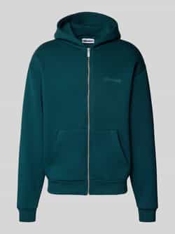 REVIEW Sweatjack met kangoeroezak