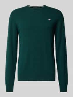 Gant Groene Sweaters Collectie Green Heren
