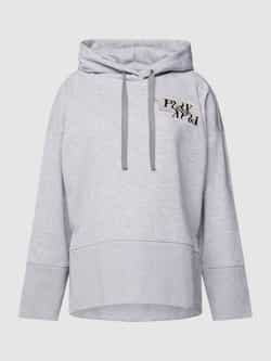 Smith and Soul Hoodie met statementstitching model 'Play'