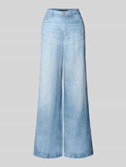 Marc Cain Flared jeans in 5-pocketmodel