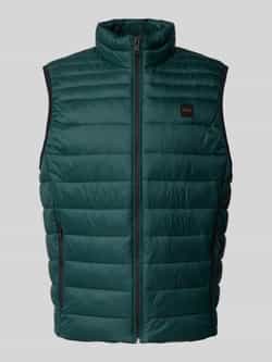 Boss Orange Bodywarmer met labelbadge model 'Odeno'