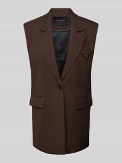 Copenhagen Muse Gilet met klepzakken