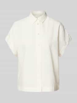 Jake*s Collection Overhemdblouse met doorknoopsluiting
