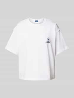 Polo Ralph Lauren Stijlvolle katoenen overhemd White Dames