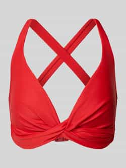 Barts Bikinitop in wikkellook