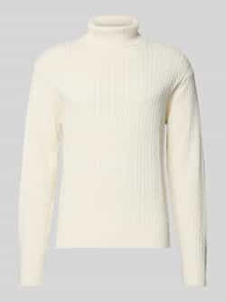 Redefined Rebel Coltrui met kabelpatroon model 'JORDEN'