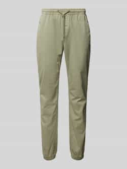 Tommy Jeans Tapered fit joggingbroek met tunnelkoord model 'AUSTIN'
