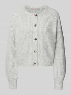 Christian Berg Woman Selection Regular fit jack met ronde hals