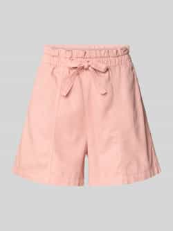 Pepe Jeans Relaxed fit korte broek met steekzakken model 'HADDA'