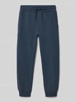 Mayoral Regular fit sweatpants met achterzak