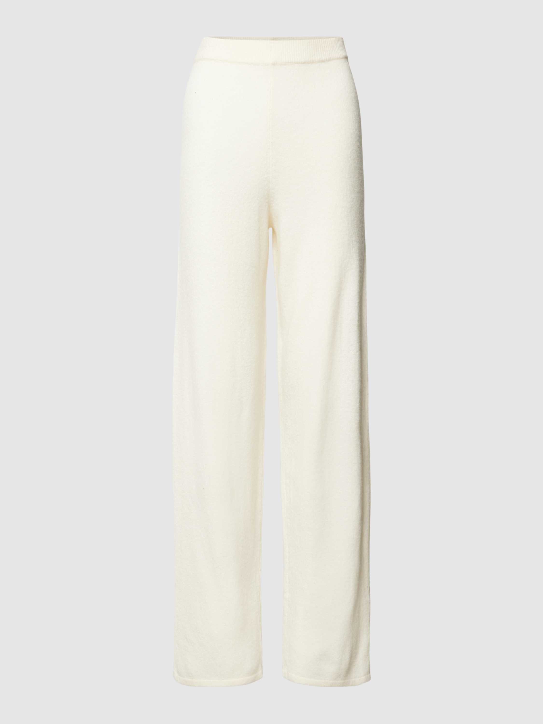 Calvin Klein Underwear Stoffen broek met uitlopende pijpen model 'PLUSH LOUNGE'