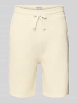 Casual friday Korte broek met structuurmotief model 'ULFO'