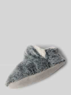 CAPELLI NEW YORK Huisschoenen van imitatiebont