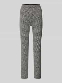 Christian Berg Woman Broek met elastische band