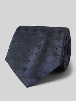 JOOP! Collection Stropdas met labeldetail