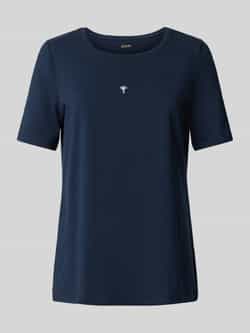 JOOP! Collection Pyjamabovendeel met logostitching