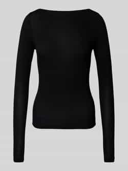 Weekday Shirt met lange mouwen met boothals