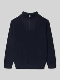 Mayoral Regular fit pullover met schipperskraag