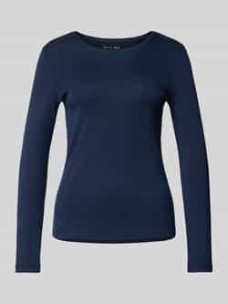 Christian Berg Woman Longsleeve met ronde hals
