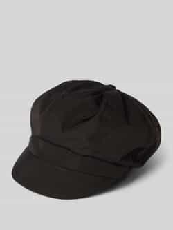 Loevenich Muts met labeldetail model 'Bakerboy'