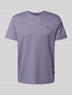 JOOP! Collection T-shirt met ronde hals en stitching