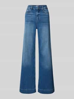 Rich & Royal Marlene Stijl Forever Blue Katoen Blue Dames