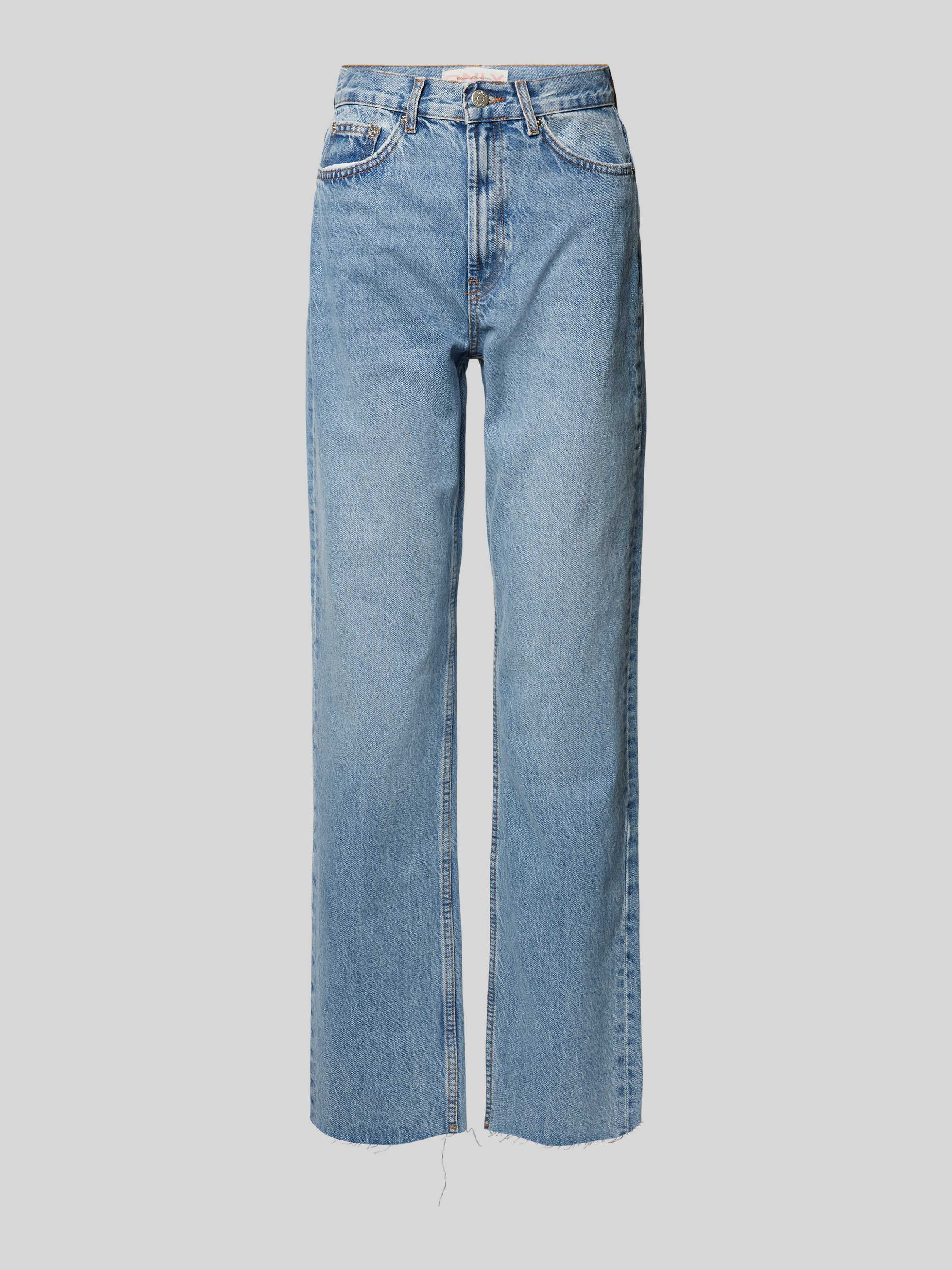 Only Straight leg jeans in 5-pocketmodel model 'ONLRILEY'