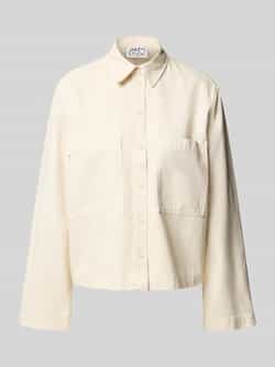 Jake*s Studio Woman Overhemdblouse met knoopsluiting