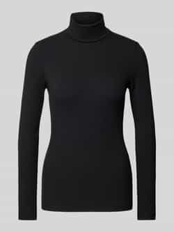 Marc O'Polo Slim fit shirt met lange mouwen van modalmix