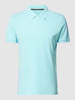 Tom Tailor Regular fit poloshirt met logostitching