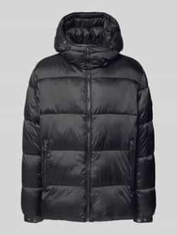 JOOP! Collection Gewatteerd jack met opstaande kraag model 'Ambro'
