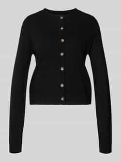 Vero Moda Regular fit gebreid jack van viscosemix model 'SABA'