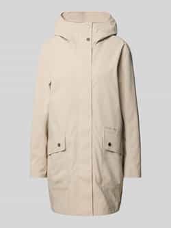 Didriksons Parka met klepzakken model 'GWEN'