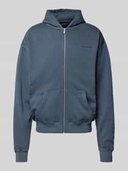 Pegador Oversized sweatjack met labelstitching