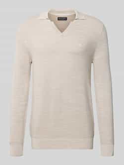 Marc O'Polo Regular fit pullover van puur katoen